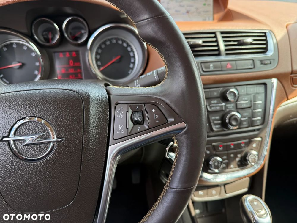 Opel Mokka 1.4 Turbo Automatik Innovation - 17