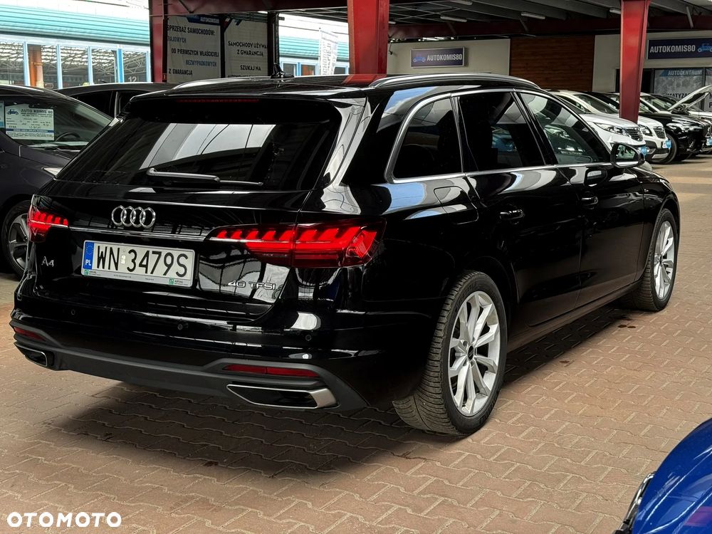 Audi A4 Avant - 7