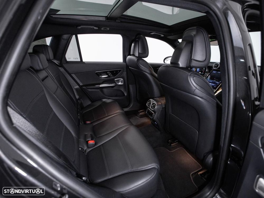 Mercedes-Benz GLC 300 de 4Matic 9G-TRONIC AMG Line Advanced - 13