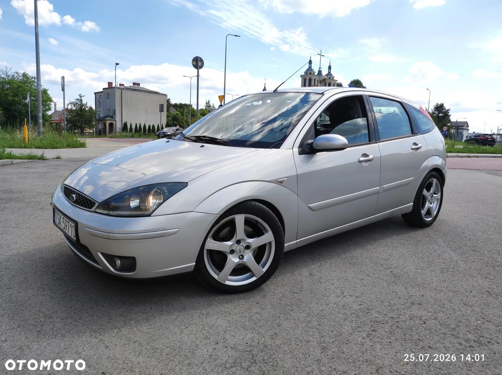 Ford Focus - 11