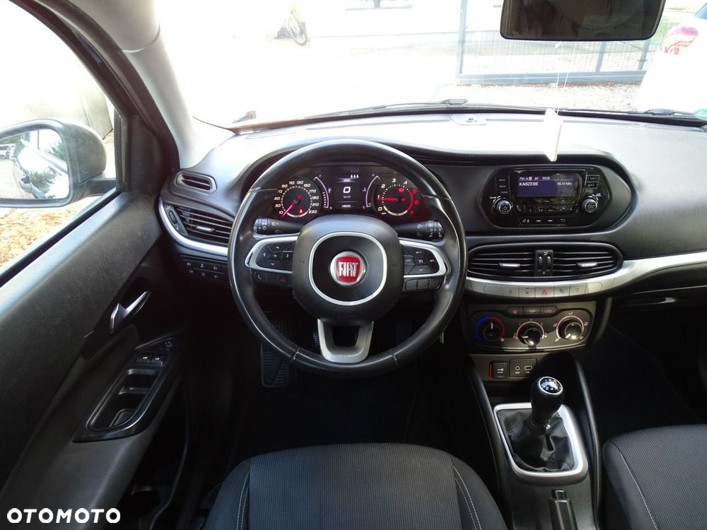 Fiat Tipo - 16