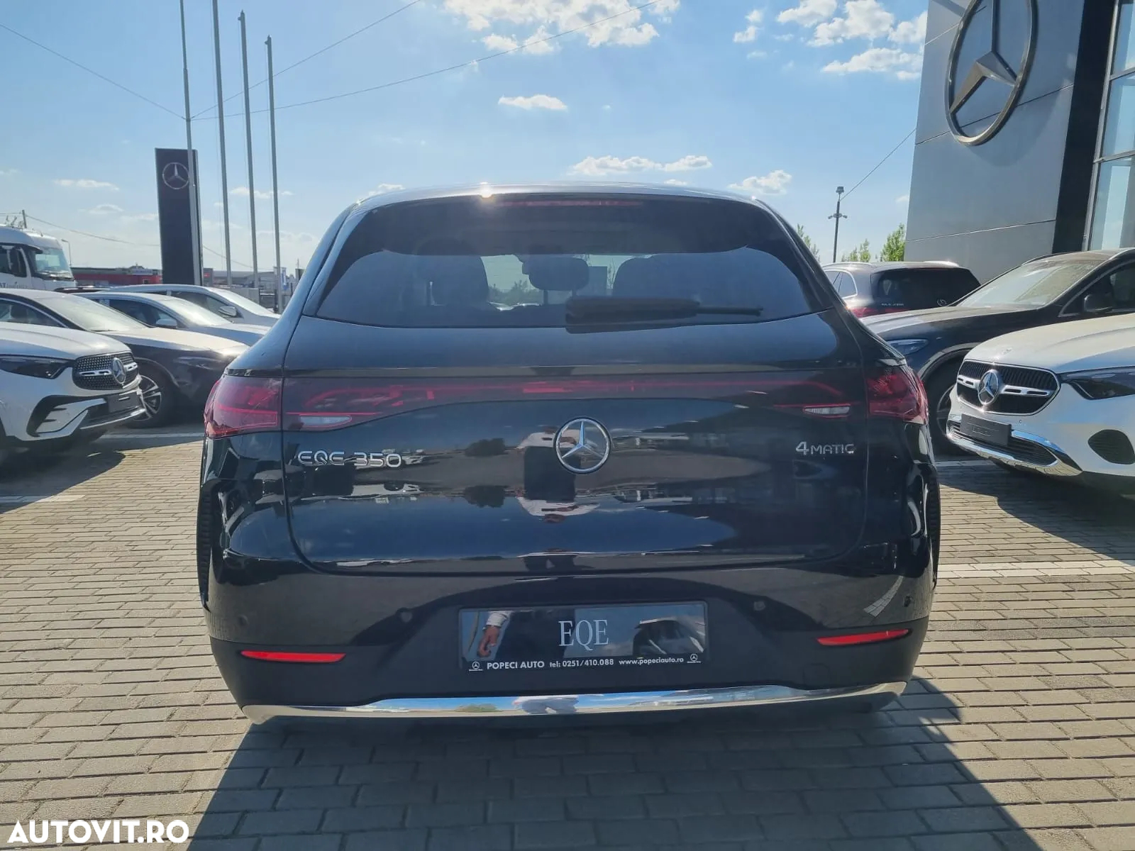 Mercedes-Benz EQE SUV 350 4MATIC - 7