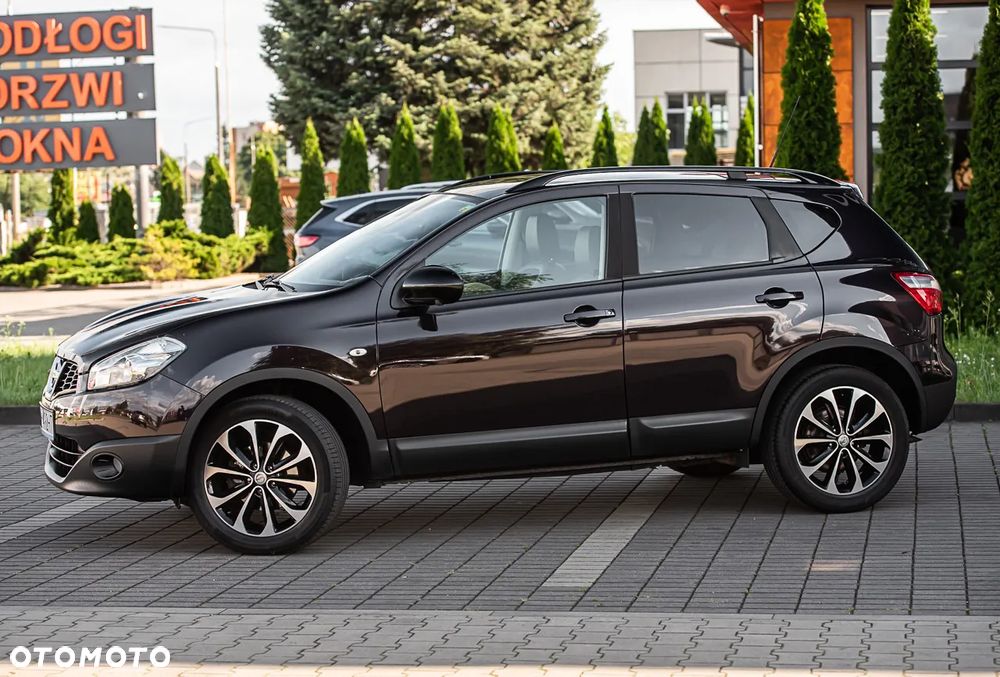 Nissan Qashqai 2.0 4x4 Tekna - 18
