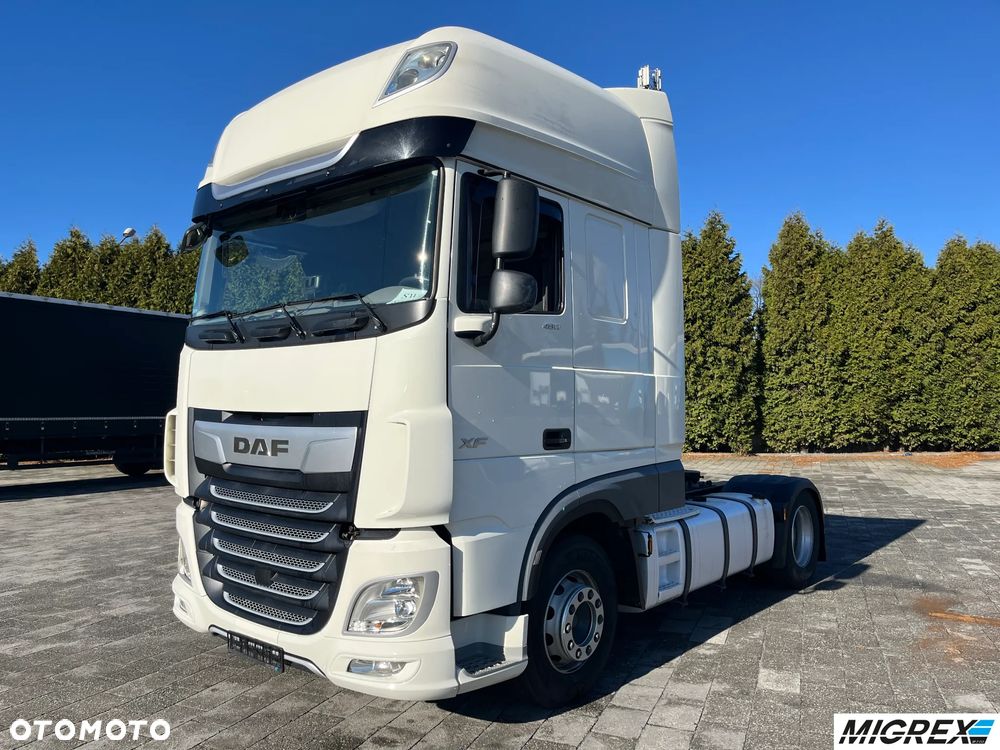 DAF XF 480 - 2