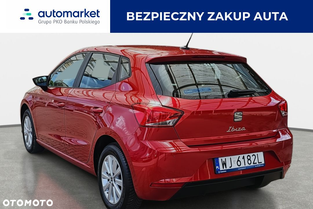 Seat Ibiza 1.0 TSI Style S&S - 3