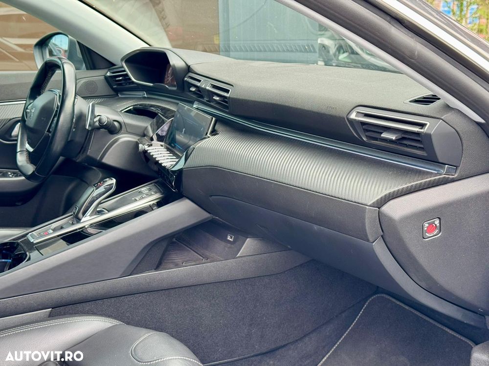 Peugeot 508 1.6 THP STT GT Line - 26