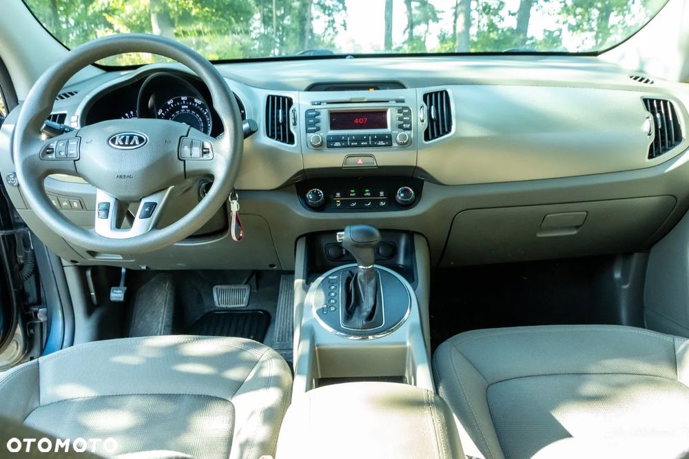 Kia Sportage - 17