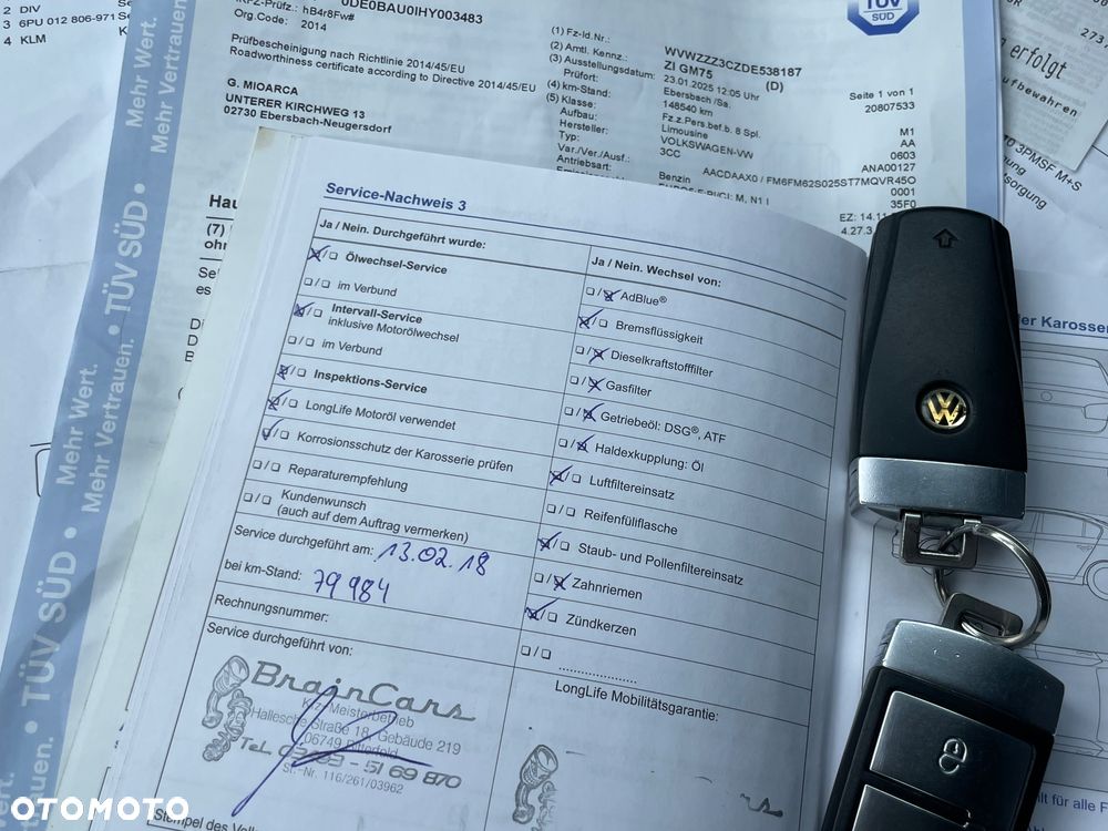 Volkswagen Passat CC 1.8 TSI Exclusive - 8