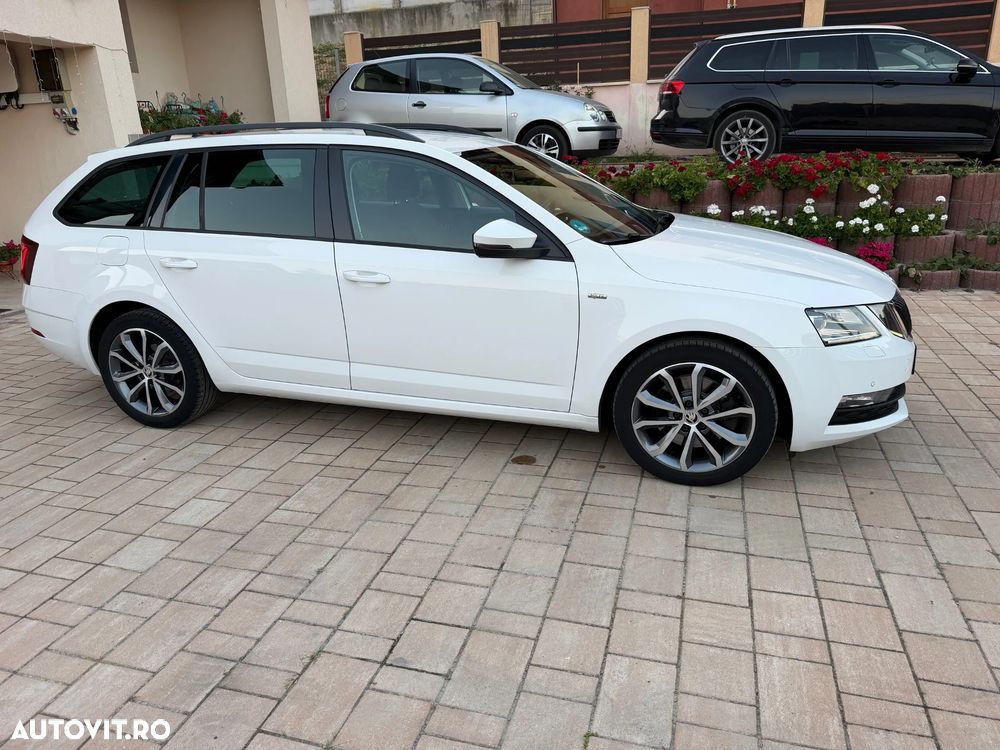 Skoda Octavia 2.0 TDI DSG Soleil - 9