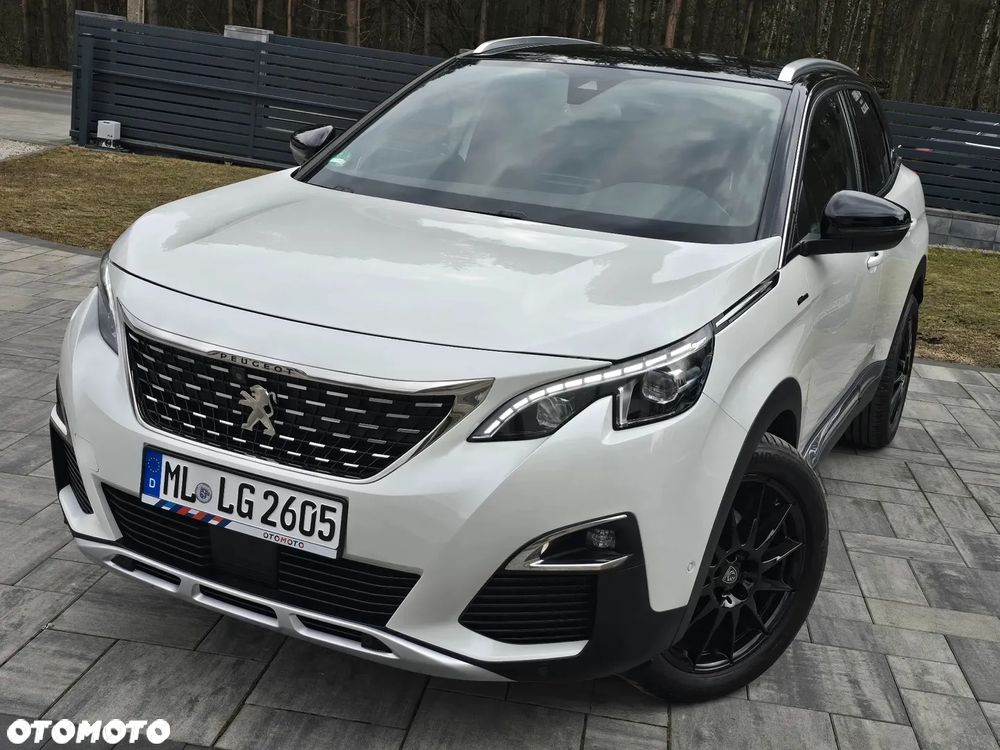 Peugeot 3008 2.0 HDi Premium - 7