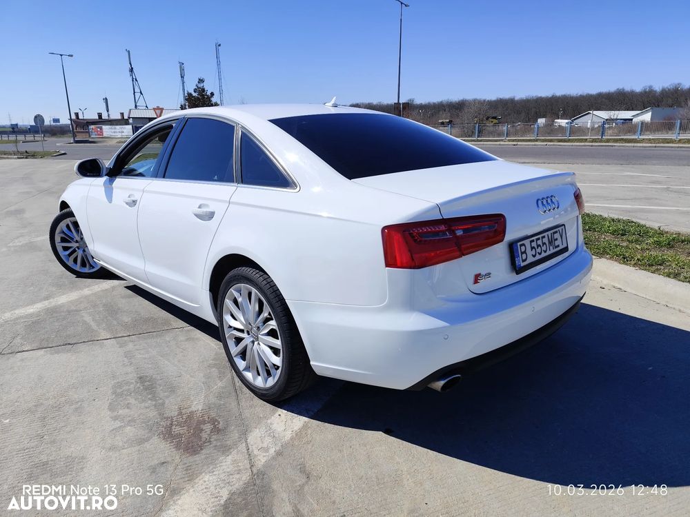 Audi A6 Limuzina - 6