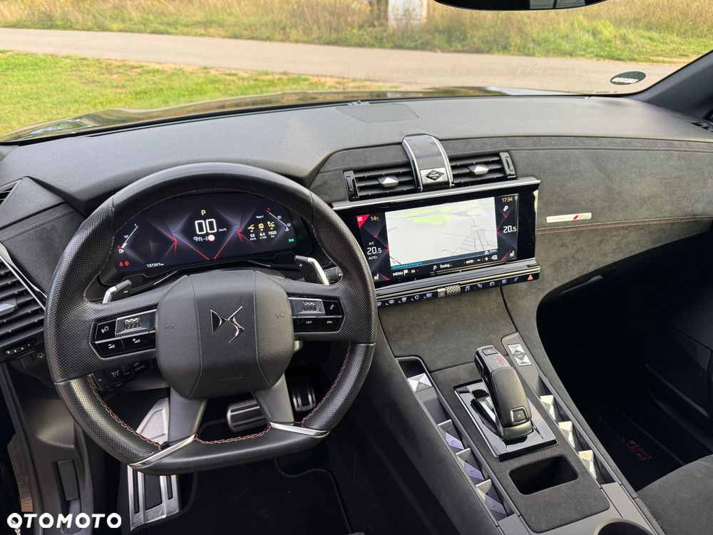 DS Automobiles DS 7 Crossback 1.5 BlueHDi Bastille + - 10