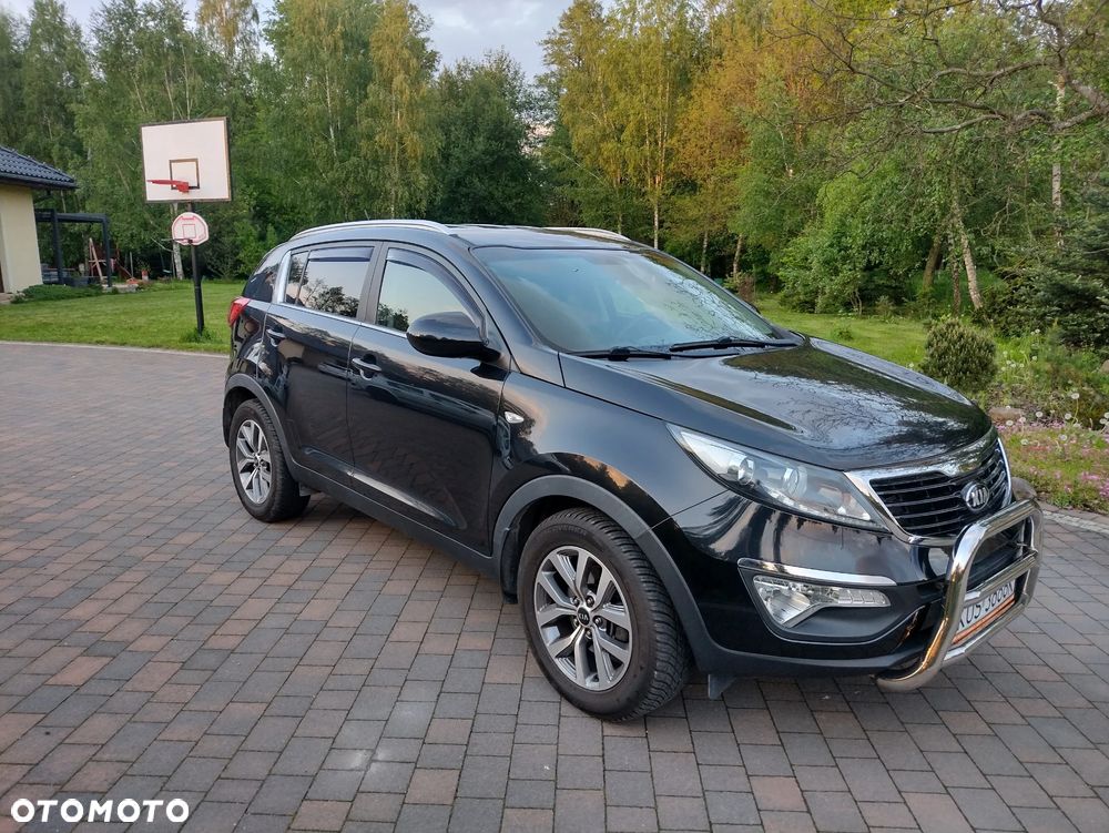Kia Sportage 1.6 GDI S 2WD - 8