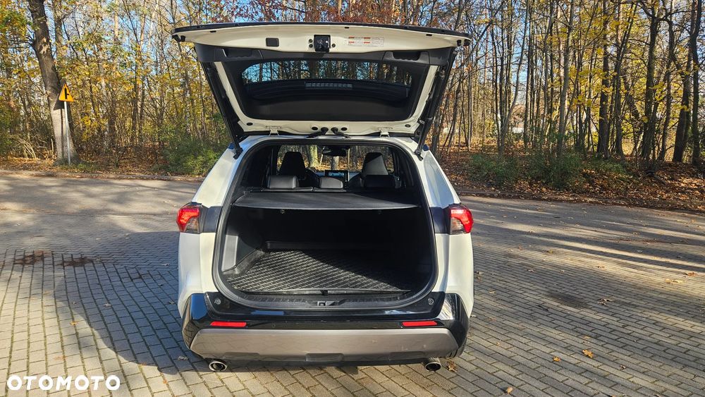 Toyota RAV4 2.5 Hybrid Selection 4x2 - 7