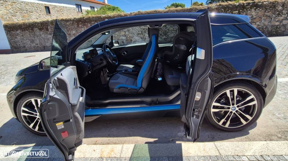 BMW i3 s 120Ah — fotografia 4