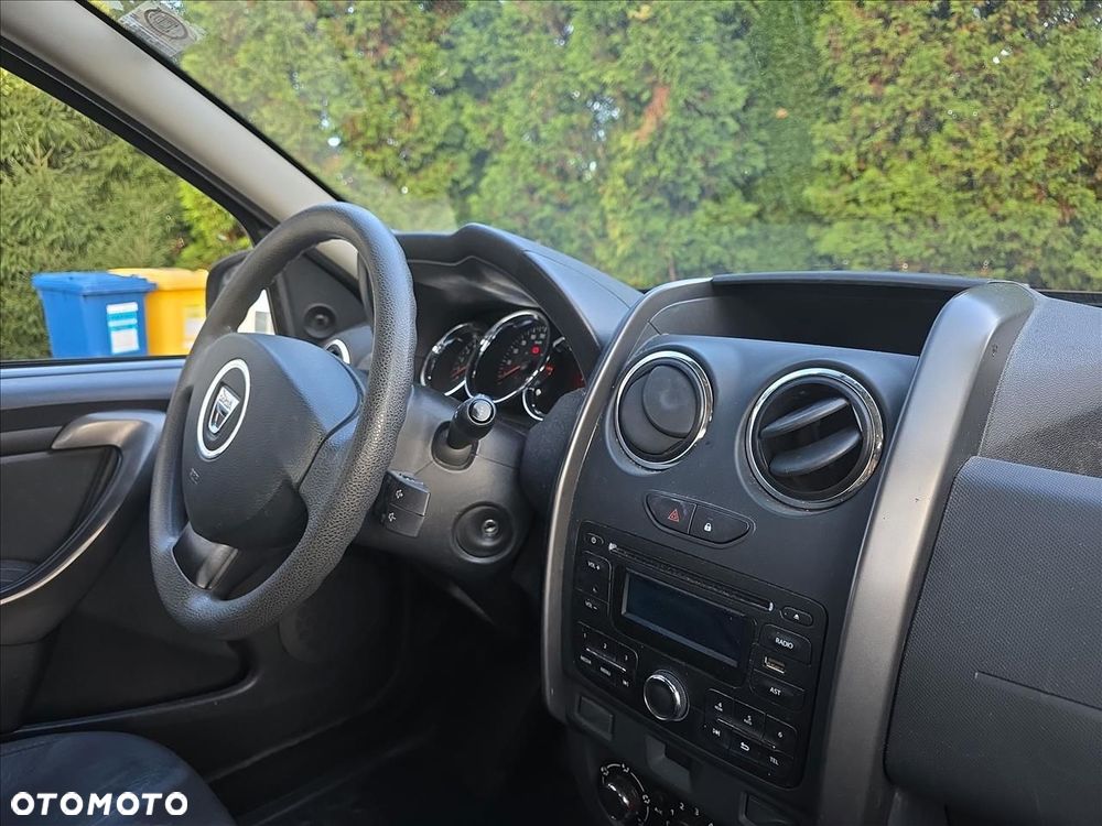 Dacia Duster 1.6 SCe Open S&S - 25