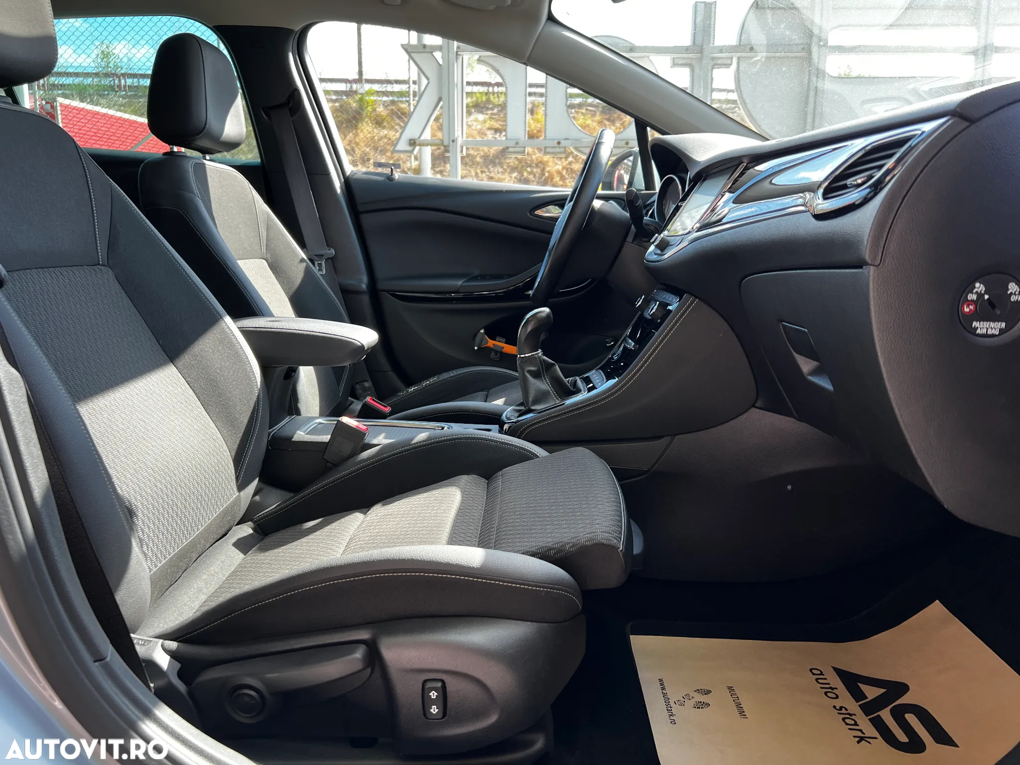 Opel Astra Sport Tourer 1.0 Turbo ECOTEC Start/Stop Innovation - 20
