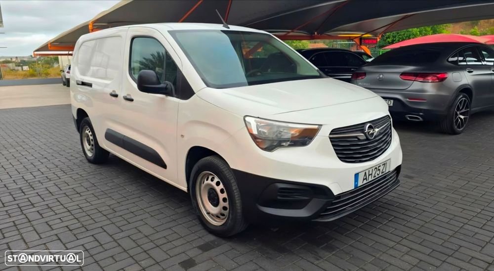 Opel Combo 1.5 CDTi L2H1 Essentia - 27