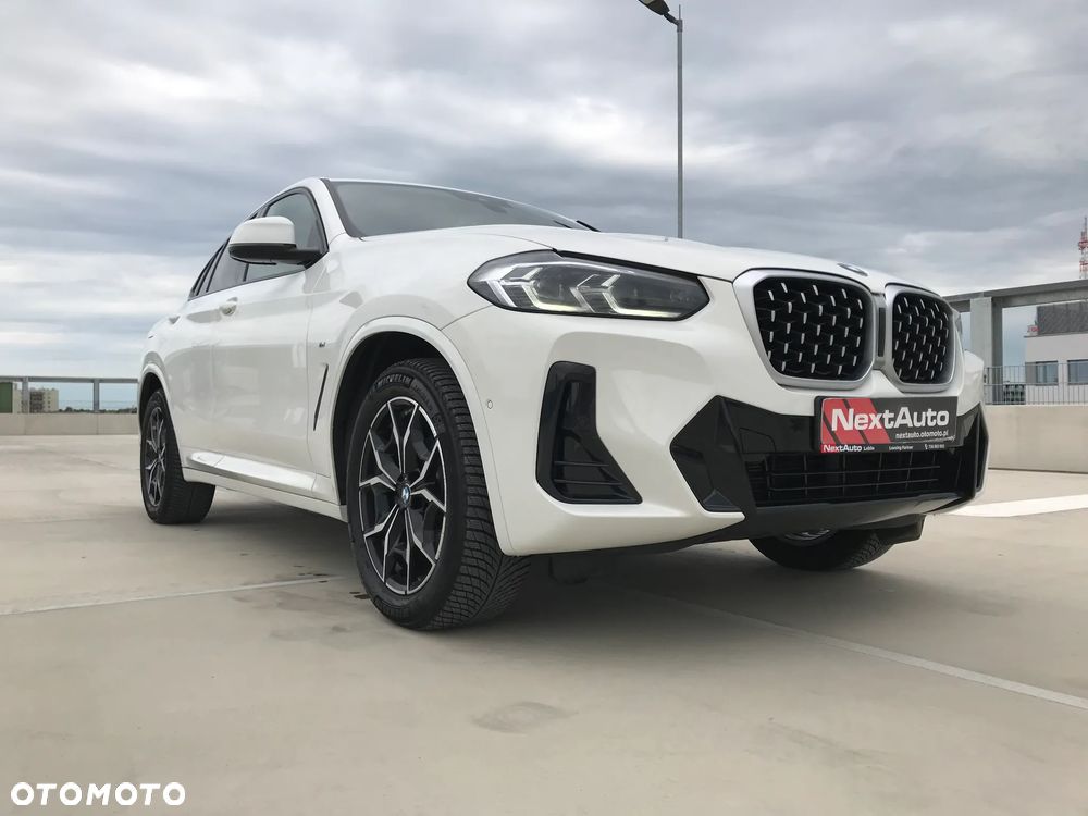 BMW X4 xDrive20i GPF M Sport X sport - 5