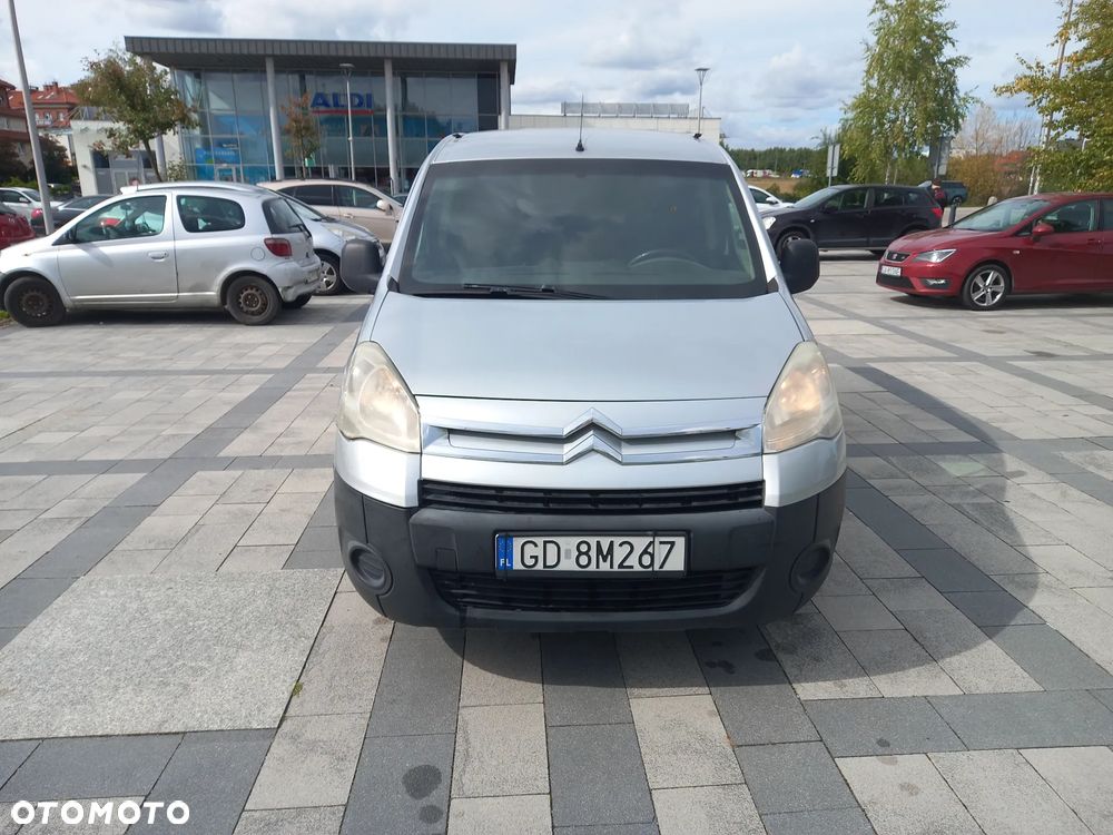 Citroën Berlingo 2011rp 3-Osobowy Sprawny - 10