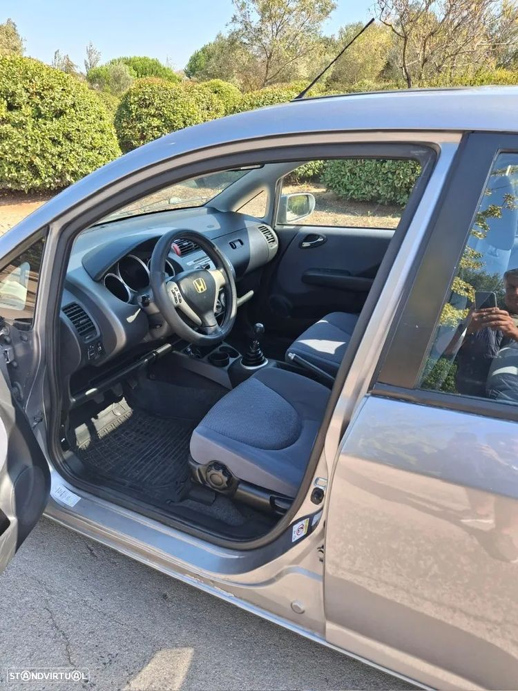 Honda Jazz 1.2 LS Cool AC - 7