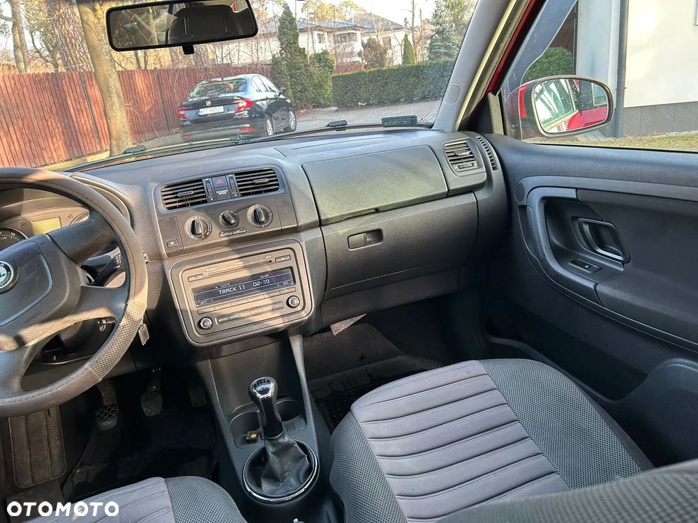 Skoda Fabia 1.4 16V Classic - 10
