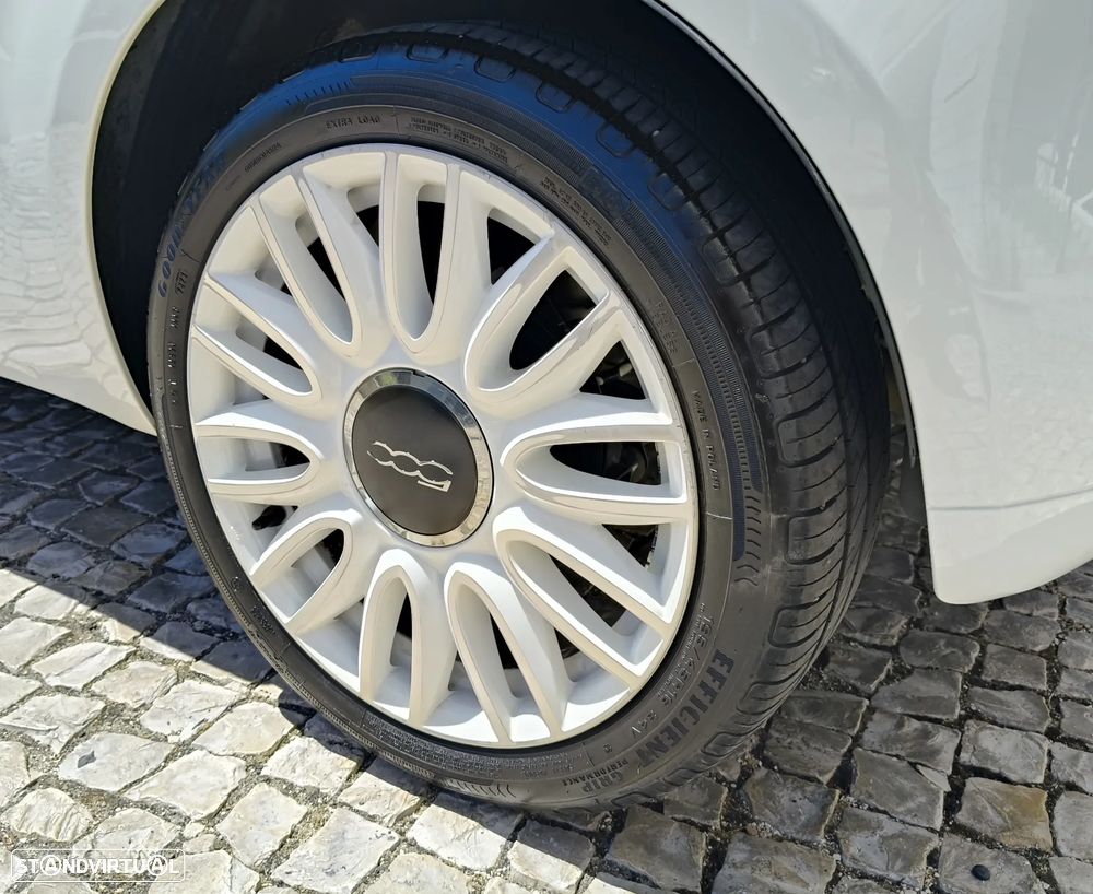 Fiat 500C 1.0 Hybrid Dolcevita - 8