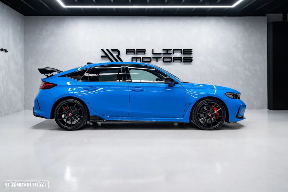 Honda Civic 2.0 VTEC Turbo Type R - 8