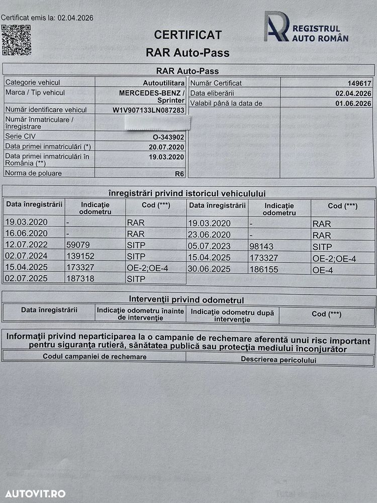 Mercedes-Benz Sprinter 314 CDI, box frigorific TERMOKING V300 MAX, 195000 km.. - 39
