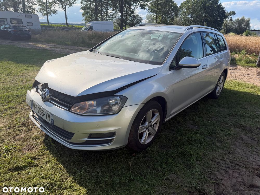 Volkswagen Golf 1.6 TDI BlueMotion Technology Comfortline - 1