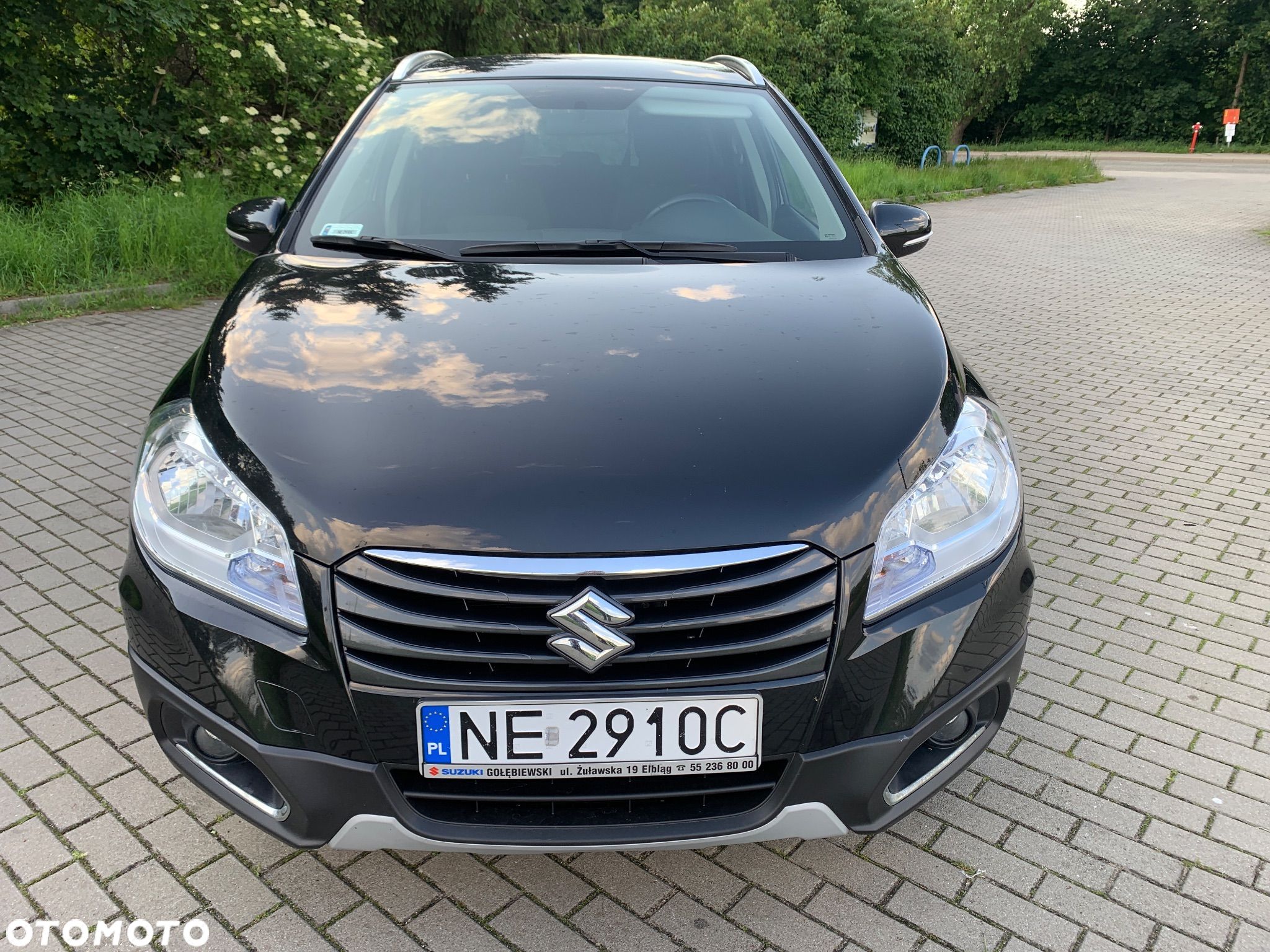 Suzuki SX4 S-Cross 1.6 Premium 4WD CVT - 1
