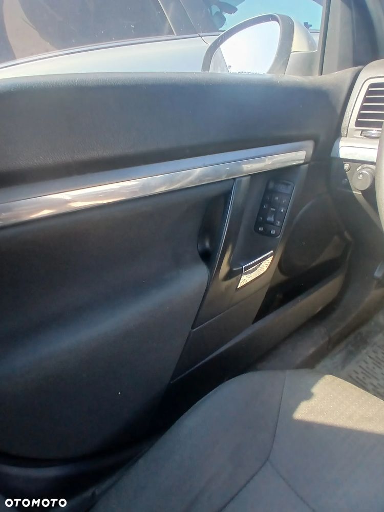 VECTRA C lift z167 kombi maska pokrywa silnika klapa bagażnika zderzak ampy halogeny przeciwmgłowe odblaski grill atrapa znaczek błotnik - 8