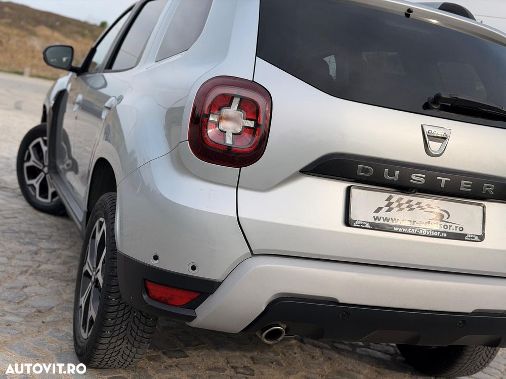 Dacia Duster Blue dCi 115 4WD SL Prestige Extreme - 12