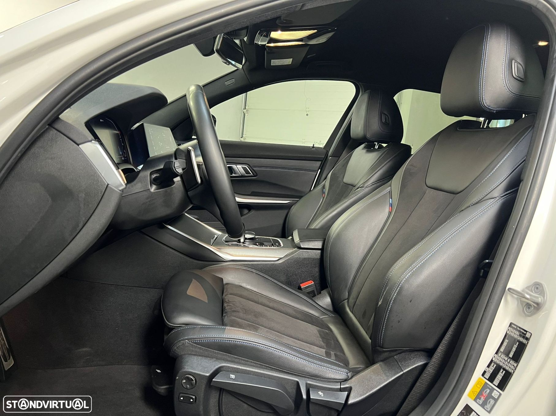 BMW 330 e Touring Pack M Auto - 6