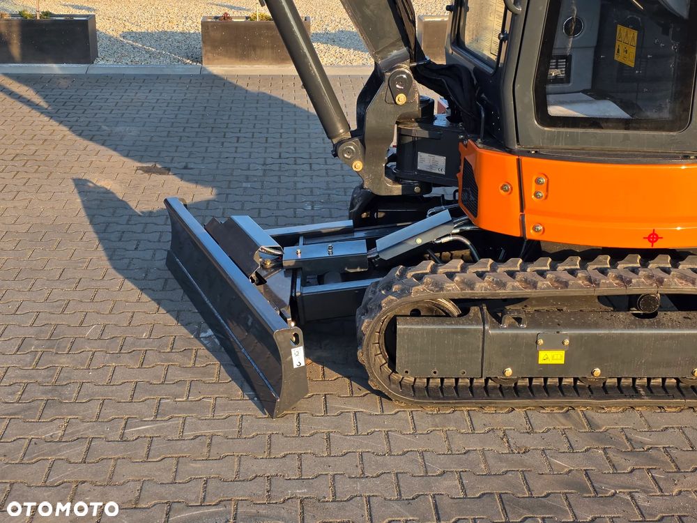 Inny NOWA minikoparka TORQMATIK ME 35, WAGA 3.8T, KLIMA - 15