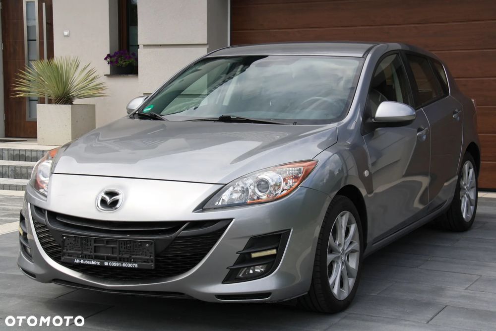 Mazda 3 2.0 MZR DISI High-Line - 6