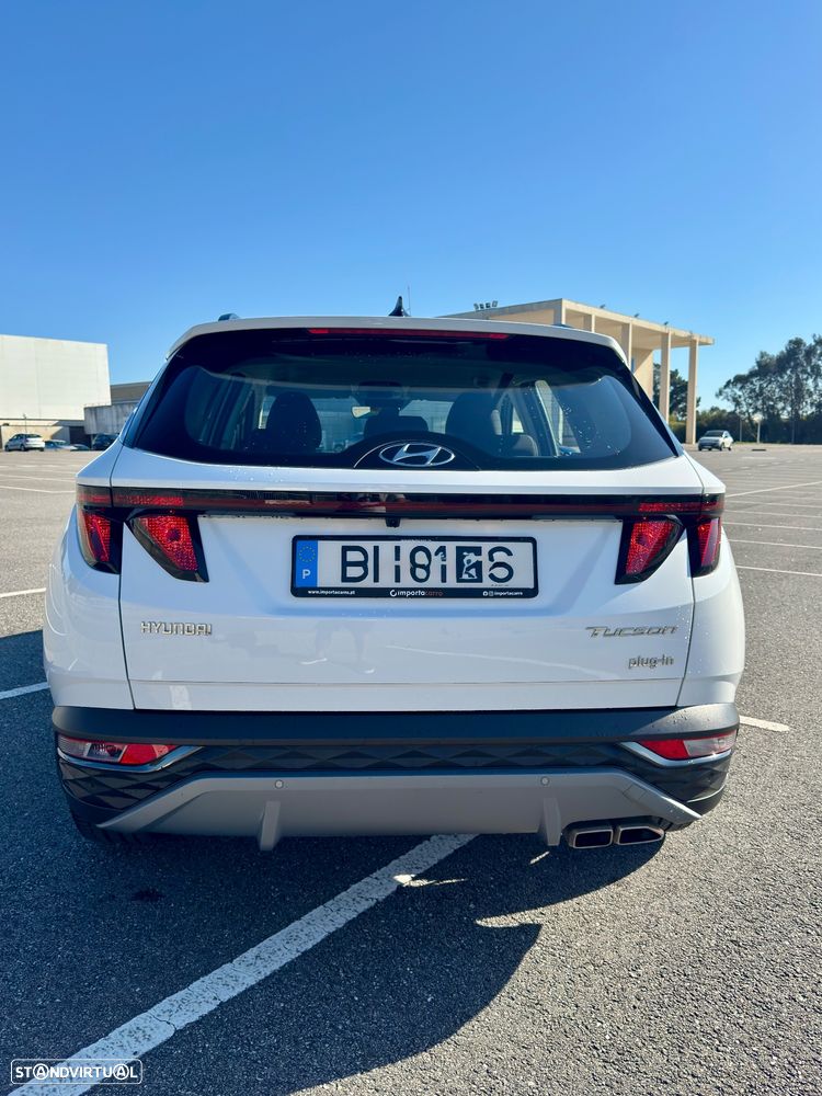 Hyundai Tucson - 4