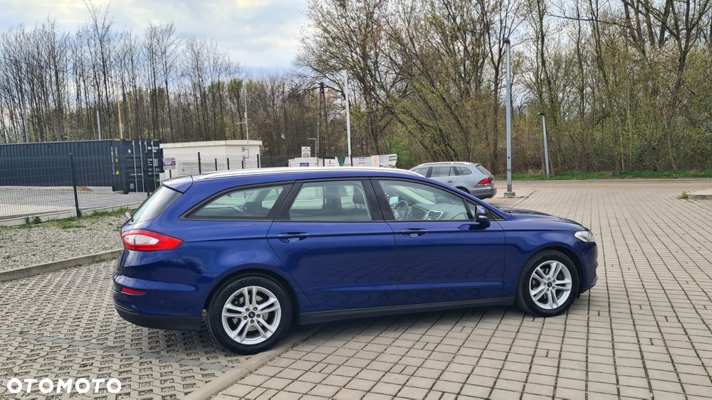 Ford Mondeo 2.0 TDCi STart-Stopp PowerShift-Aut Titanium - 5