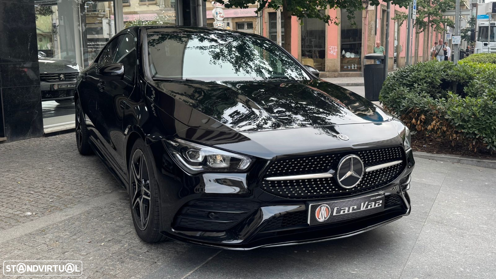 Mercedes-Benz CLA 180 - 3