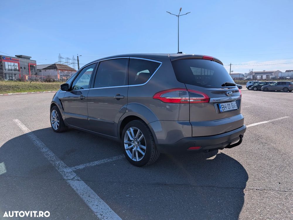 Ford S-Max 2.0 TDCi DPF Titanium - 7