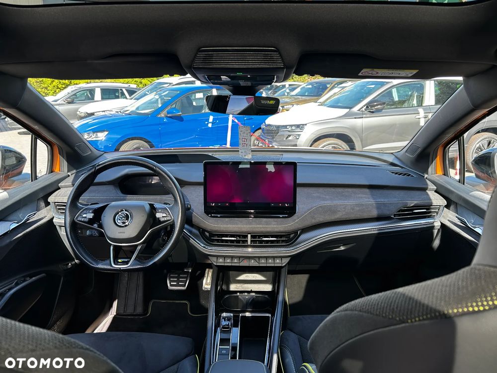 Skoda Enyaq RS 82kWh - 34