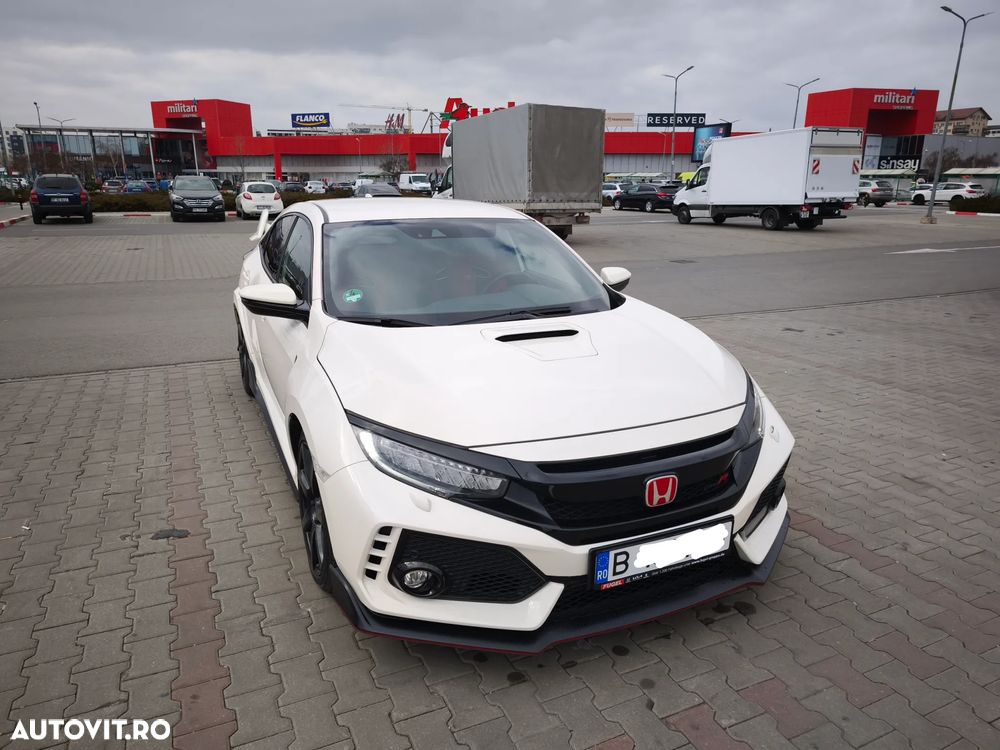 Honda Civic Type R 2.0 VTEC Turbo GT - 1