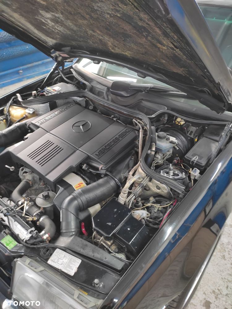 Mercedes-Benz Klasa E 420 - 11