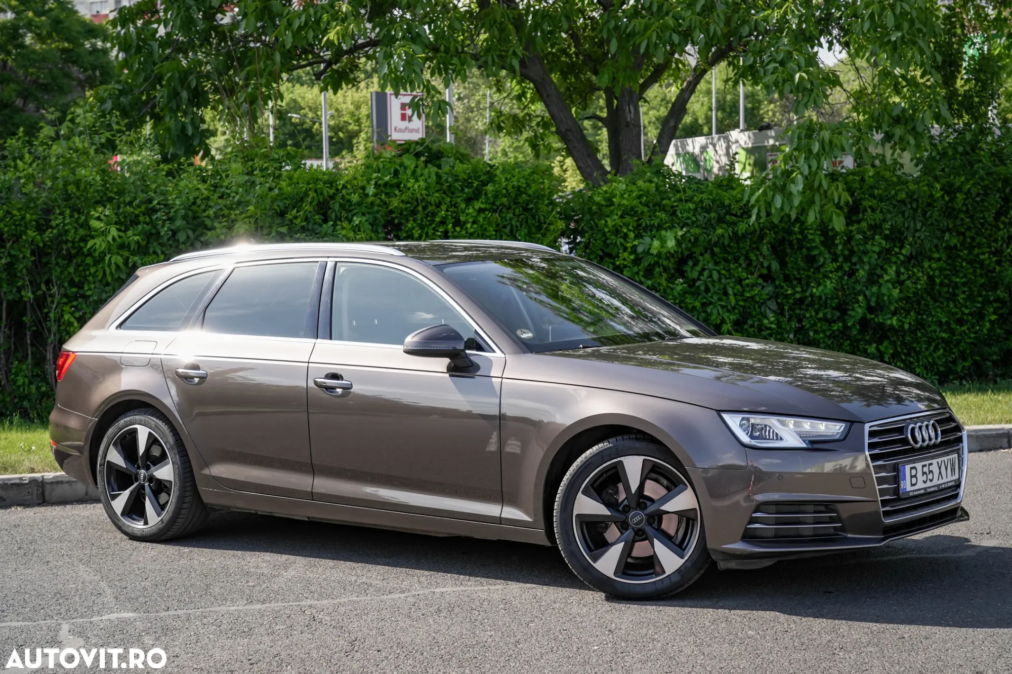 Audi A4 2.0 TDI ultra Sport - 5