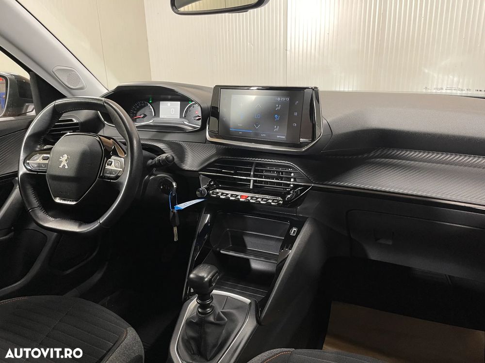 Peugeot 2008 1.2 PureTech BVM6 STT Active Pack - 9