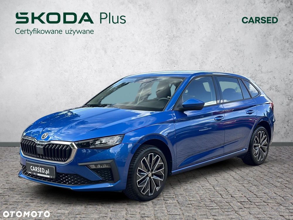 Skoda Scala 1.0 TSI Selection DSG - 2