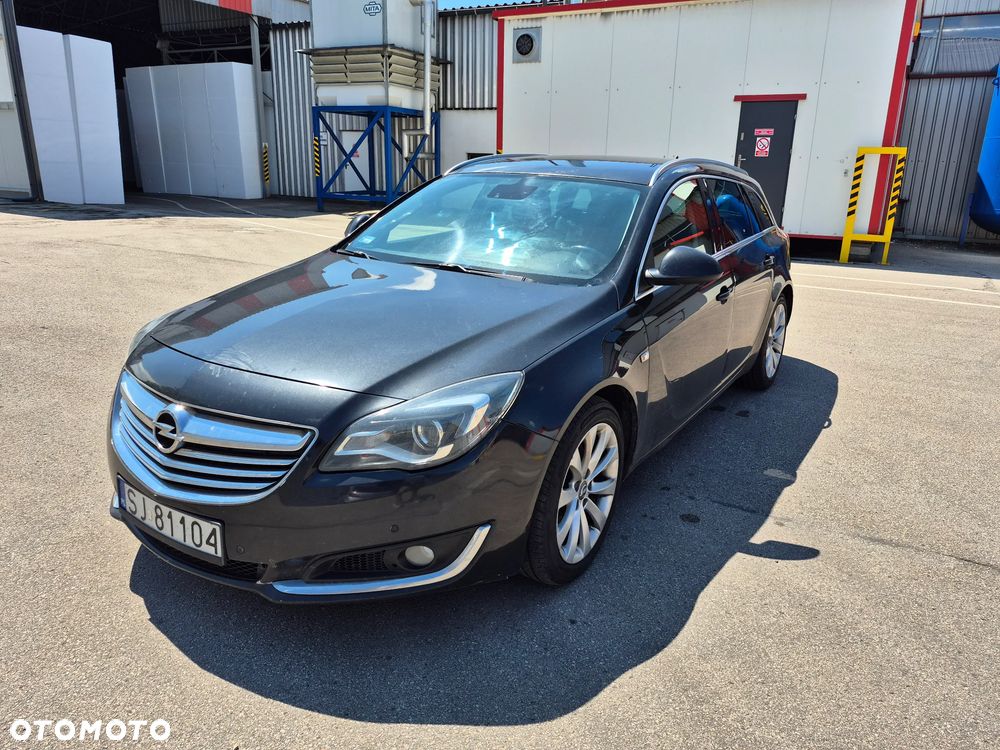 Opel Insignia 2.0 CDTI Edition ecoFLEX S&S - 5