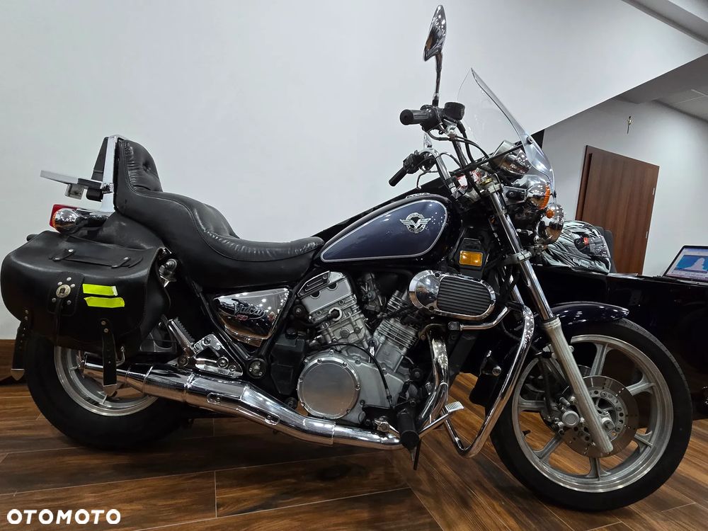 Kawasaki Vulcan - 20