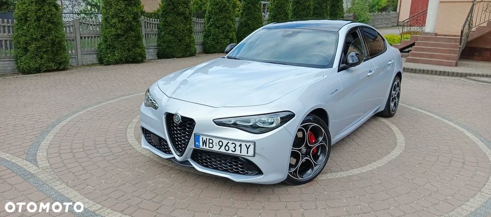 Alfa Romeo Giulia 2.0 Turbo Veloce TI Q4 - 3
