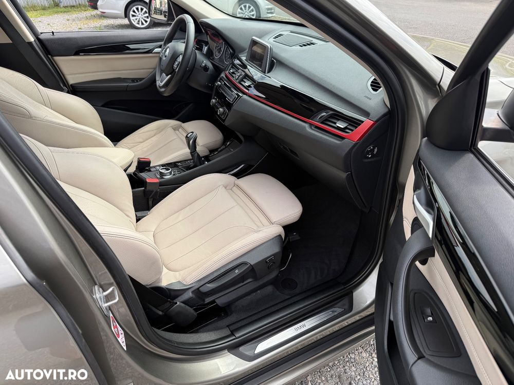 BMW X1 xDrive20d Sport Line - 22